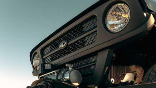 ماهیندرا روکسور 2022,جیپ هندی