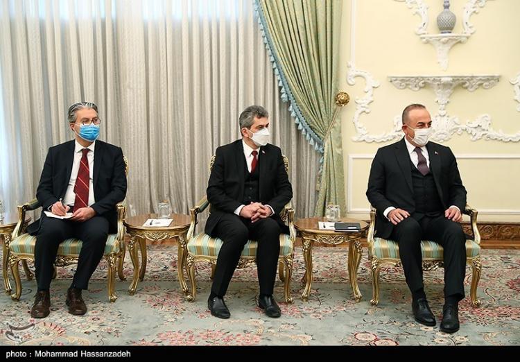 تصاویر دیدار وزیر امور خارجه ترکیه با ابراهیم رئیسی,عکس های دیدار وزیر امور خارجه ترکیه با ابراهیم رئیسی,تصاویر دیدار مولود چاووش اوغلو و رئیسی