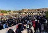 اعتراض کشاورزان اصفهانی,بی آبی در اصفهان