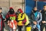 نجات در توچال]یخ زدن در سرما