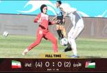 جنیست بازیکن ایرانی تیم ملی فوتبال زنان,کنفدراسیون فوتبال آسیا
