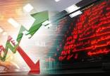 شاخص کل بورس در معاملات امروز,بورس 1400/08/23