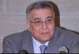 وزیر امور خارجه لبنان, عبدالله بوحبیب وزیر امور خارجه لبنان