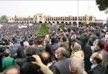 تجمع کشاورزان اصفهان,ادامه تجمع کشاورزان اصفهانی
