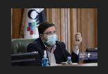 اعتراض عضو شورای تهران : محدودیت تردد شبانه فقط برای دولت درآمد دارد جعفر شربیانی عضو شورای شهر تهران,طرح ترافیک و طرح محدودیت تردد شبانه