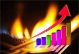 مصرف گاز,افزایش مصرف گاز