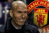 زین الدین زیدان,زیدان سرمربی بعدی منچستریونایتد