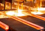 سود صادرات فولاد ایران به سوریه در جیب ترکیه,صادرات فولاد ایران