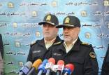 سردار حسین رحیمی,فرمانده انتظامی تهران