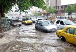 سیل در خرم آباد,سیلاب ایران در آبان 1400
