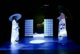 تئاتر آنتیگونه آخرین سامورایی,توقیف نمایش آنتیگونه آخرین سامورایی