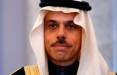 «فیصل بن فرحان» وزیر خارجه عربستان,دیدار بن فرحان و بلینکن