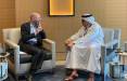 رابرت مالی,رایزنی رابرت مالی با مقام‌های بحرین در خصوص ایران