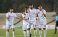 تیم ملی امید ایران,پیروزی تیم ملی امید مقابل تاجیکستان