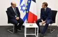 نفتالی بنت و مکرون,گفتگوی نخست وزیر اسرائیل با ماکرون درباره ایران