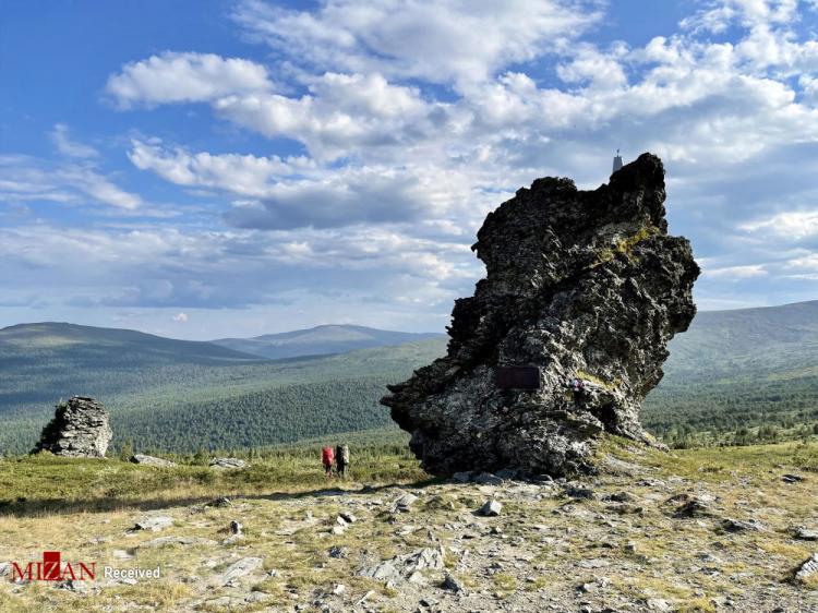 تصاویر عجیب‌ترین و اسرارآمیزترین مکان‌های روسیه,عکس های دیدنی از روسیه,تصاویری از کشور روسیه