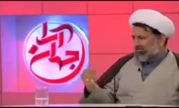 فیلم/ کارشناس برنامه جهان آراء: خوشگلی پسران، شرط طلبگی و گزینش مدرسه یکی از روحانیون بوده