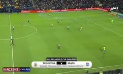 فیلم/ خلاصه دیدار آرژانتین 0-0 برزیل (انتخابی جام جهانی 2022 قطر)