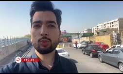 فیلم | حمله سایبری به سامانه هوشمند سوخت کل کشور 