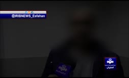 فیلم/ دستگیری فرد ارسال کننده تصاویر کشاورزان به شبکه من و تو