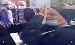 فیلم | خبرگزاری فارس: تایید شلیک گاز اشک آور توسط نیروی انتظامی در زاینده رود
