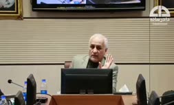 فیلم/ حسن عباسی: یقه دانشگاه امام صادق را باید گرفت
