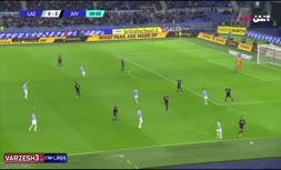 فیلم/ خلاصه دیدار یوونتوس 2-0 لاتزیو (هفته سیزدهم سری آ ایتالیا)