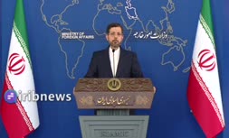 فیلم | سه شرط ایران برای بازگشت آمریکا به برجام
