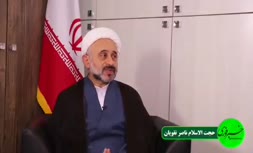 فیلم/ نقویان: احمدی‌نژاد به خاطر جنایت‌هایش باید محاکمه شود