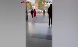 فیلم/ پای بازی مرکب به تهران باز شد؛ تبلیغ بازی جنجالی در مترو!