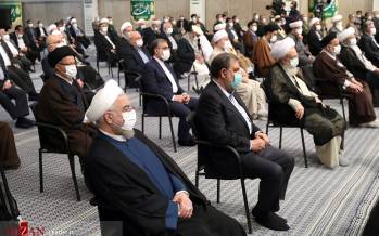 تصاویر/ دیدار جمعی از مسئولان نظام و مهمانان شرکت کننده در کنفرانس وحدت اسلامی تصاویر دیدار جمعی از مسئولان نظام و مهمانان شرکت کننده در کنفرانس وحدت اسلامی,عکس های مسئولان در دیدار رهبر انقلاب,تصاویری از مسئولان نظام در دیدار آیت الله خامنه ای