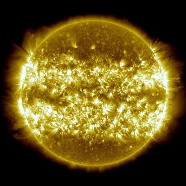 لمس خورشید,مرکز پروازهای فضایی گادرد ناسا