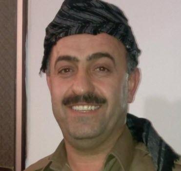 حیدر قربانی,اعدام حید قربانی زندانی سیاسی