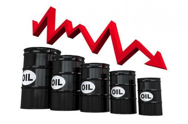 قیمت نفت امروز,ریزش قیمت نفت در بازار