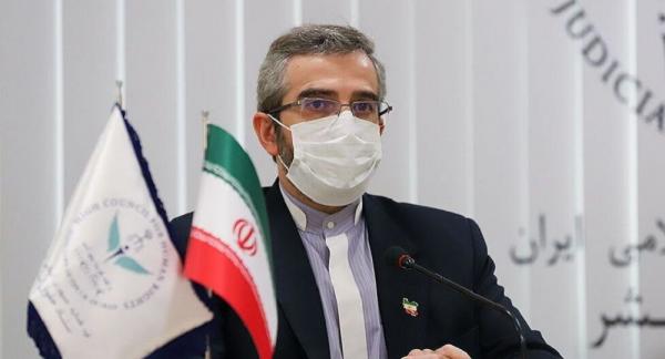 علی باقری‌کنی, رئیس هیئت ایرانی مذاکرات وی