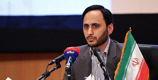 علی بهادری جهرمی,سخنگوی دولت رئیسی