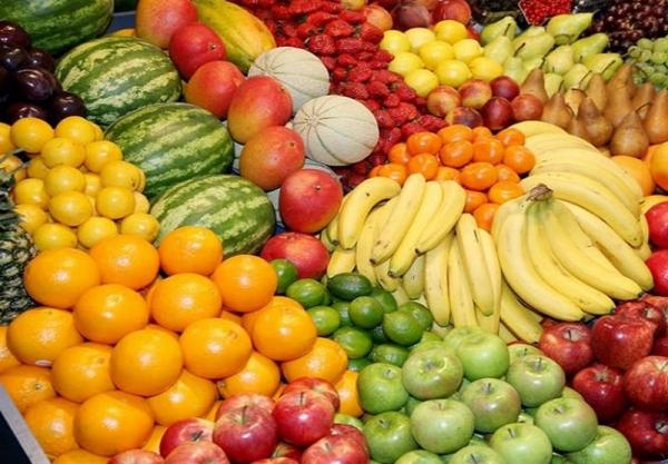 قیمت میوه در بازار,قیمت میوه ها در بازار