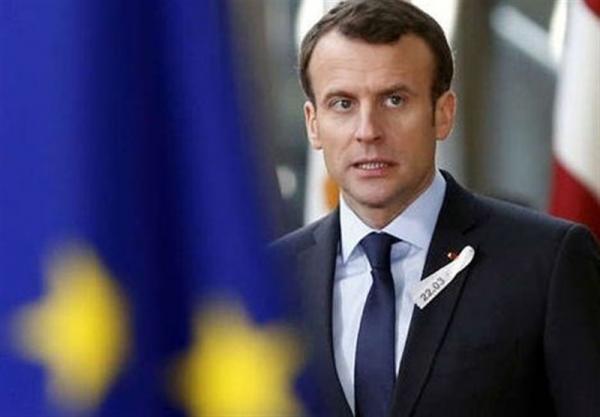 رئیس‌جمهوری فرانسه, پایان هفتمین دور مذاکرات برجامی وین