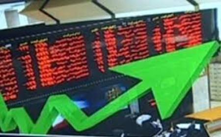 شاخص کل بورس تهران در آغاز معاملات امروز,شاخص کل بورس تهران