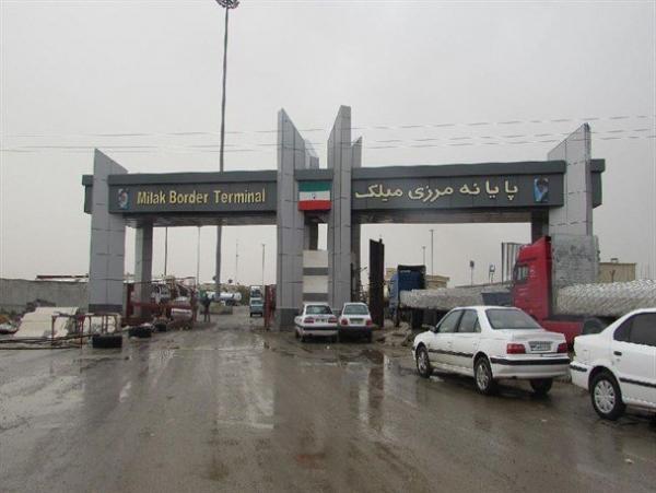 مرز رسمی سیستان در افغانستان,واردات از مرز سیستان