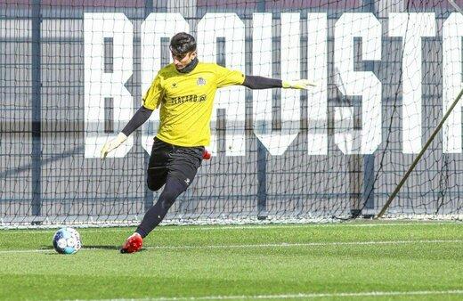 مصدومیت تیم فوتبال بواویشتا,بیرانوند مصدوم شد