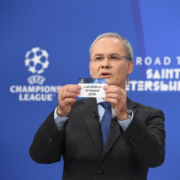 اشتباه قرعه کسی لیگ قهرمانان,جنجال قرعه کسی لیگ قهرمانان