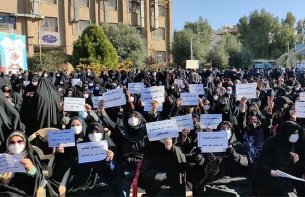تجمع جدید معلمان,شوراي هماهنگي تشكل‌هاي صنفي فرهنگيان ايران