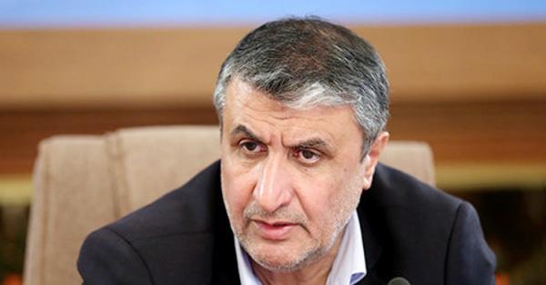 محمد اسلامی, توافقی بین ایران و آژانس برای نصب دوربین ها در سایت تسا کرج