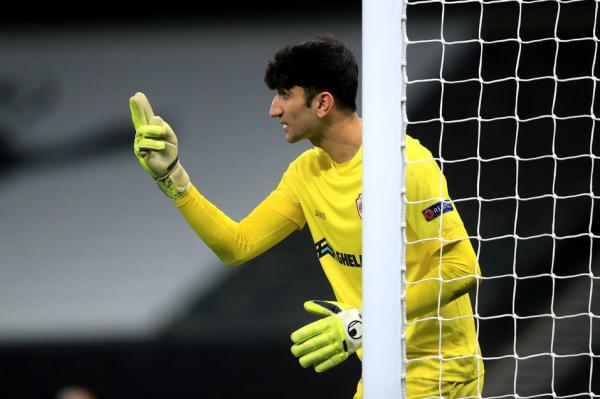 مصدومیت,اخبار بازیکنان لژیونر