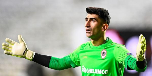 مصدومیت,اخبار بازیکنان لژیونر