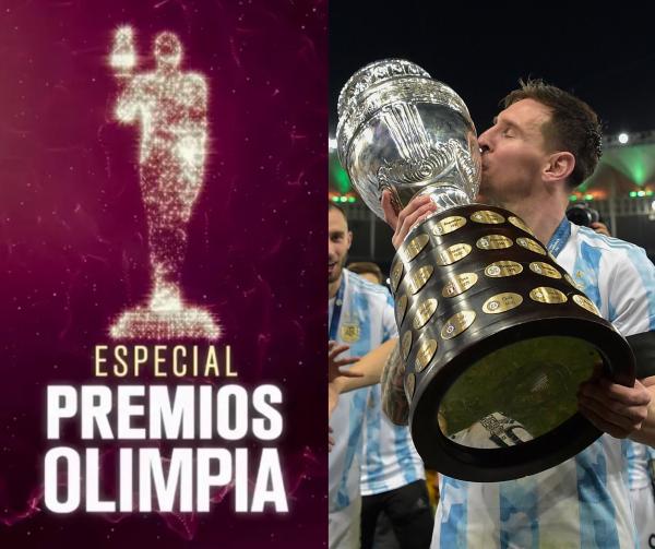 بهترین بازیکن سال آرژانتین,لیونل مسی