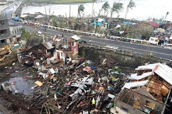 طوفان,فیلیپین