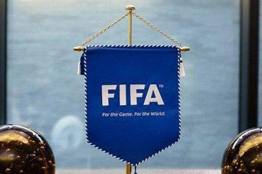 فیفا,برگزاری جام جهانی