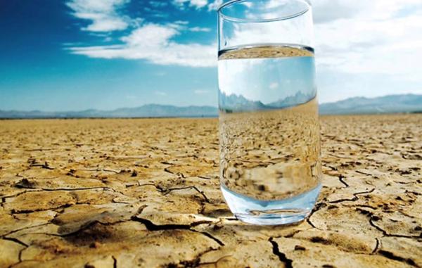 بحران آب در ایران,خشکسالی